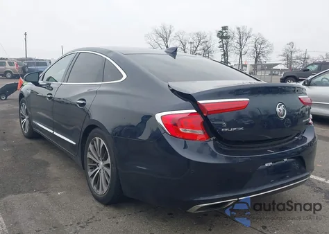 2017 Buick Lacrosse Essence from USA, damaged, VIN 1G4ZP5SS2HU189779